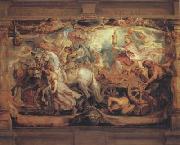Peter Paul Rubens The Triumph of the Church (mk05) Spain oil painting artist